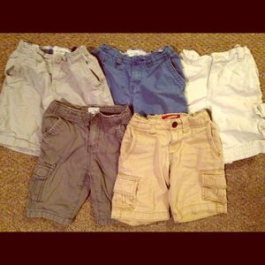 Boys shorts lot