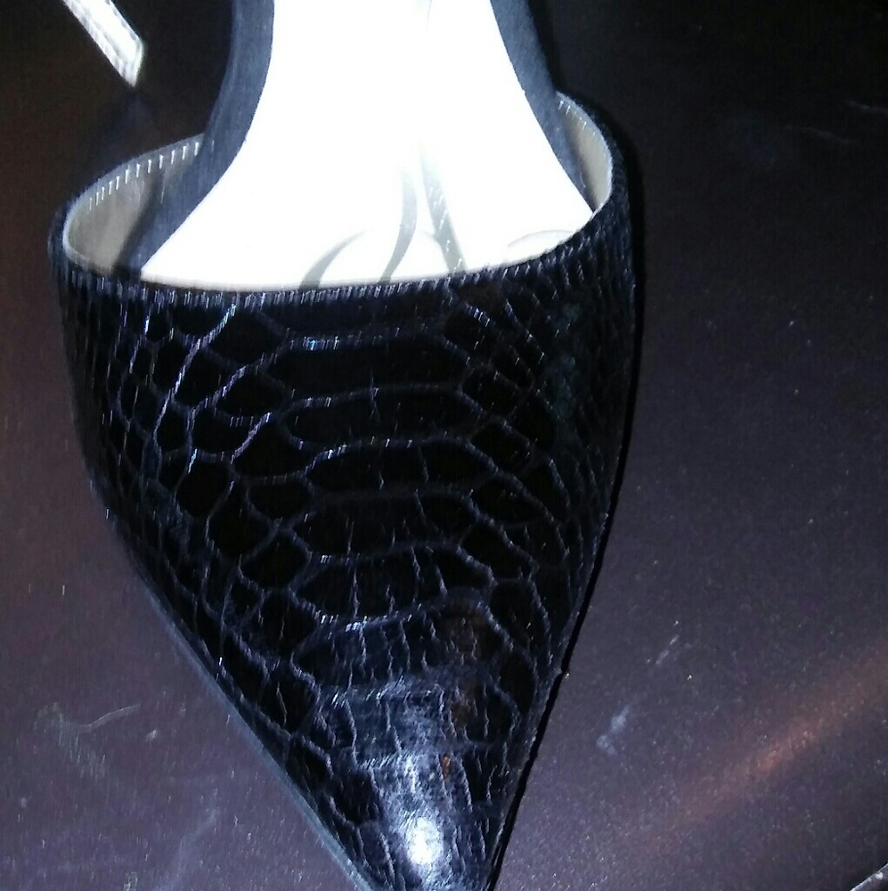 women's studded heels