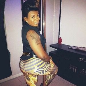 Meet your Posher, Charice