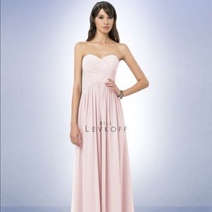 Bill Levkoff Bridesmaid Dress Style 740 - Size 26
