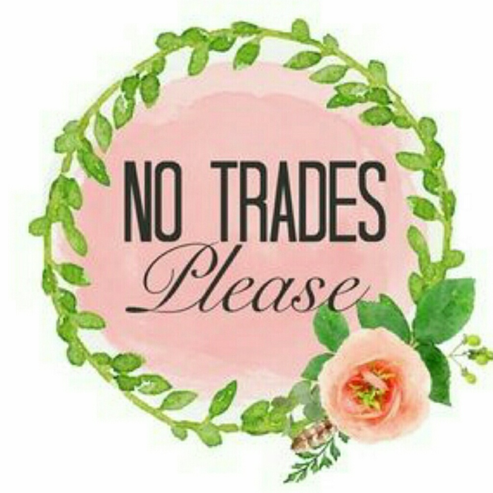 No Trades!