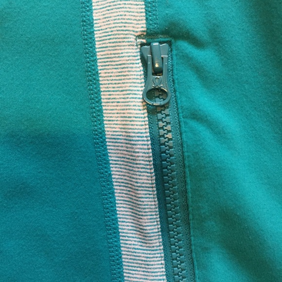 Blue Define Jacket - Picture 2 of 5