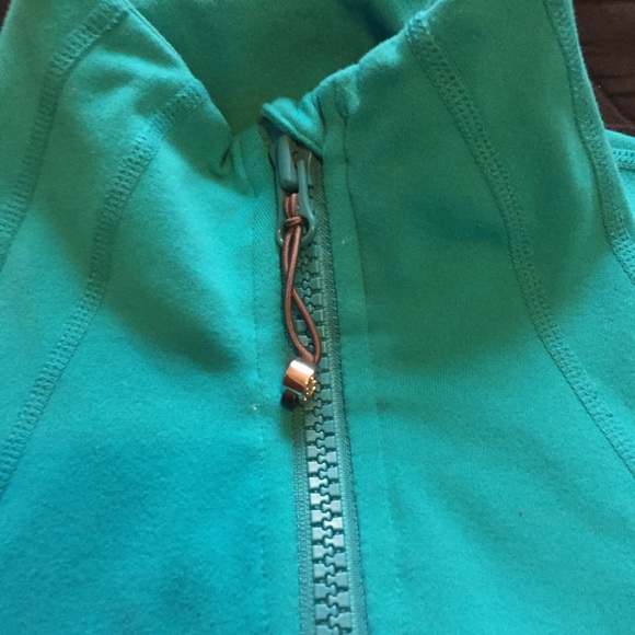 Blue Define Jacket - Picture 3 of 5