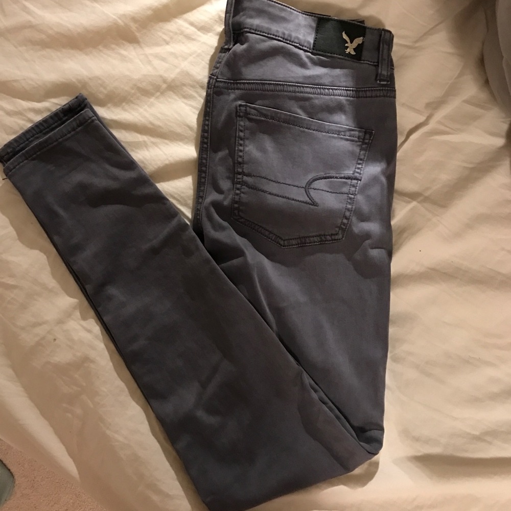 AEO jeggings