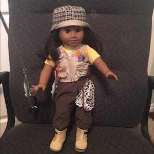 Meet your Posher, Nancy