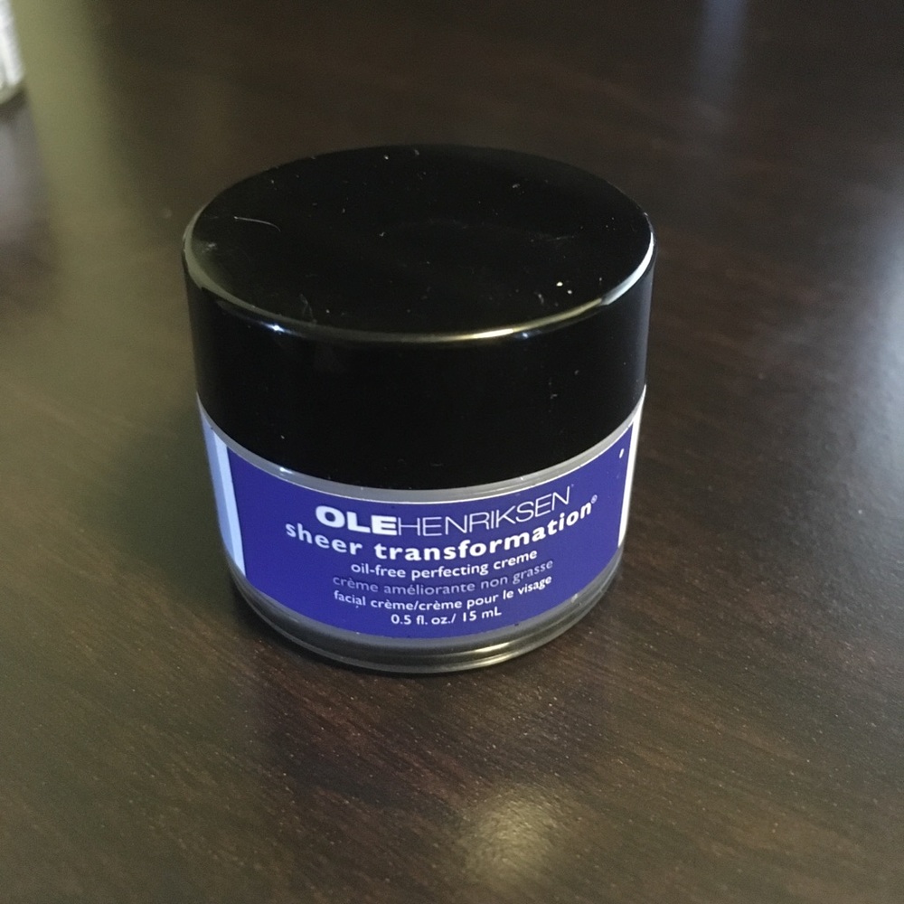 Ole Henriksen Sheer Transformation