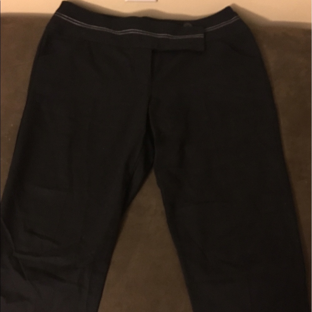 My Michelle black capris
