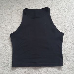 American Apparel Crop top