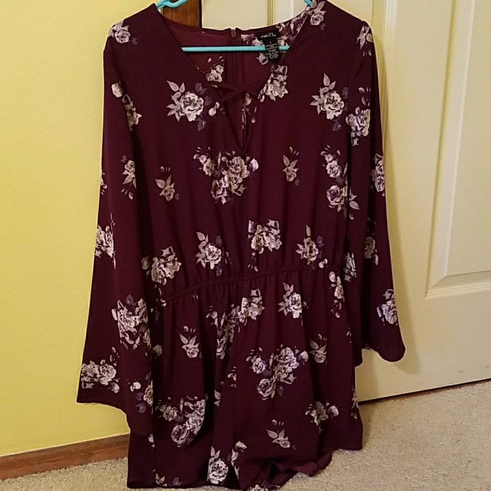 Rue 21 romper