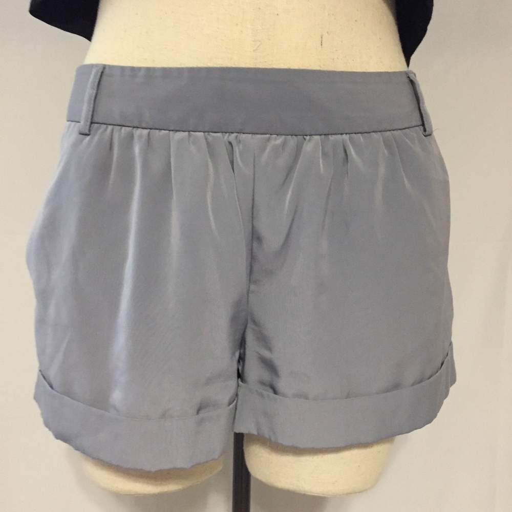 Express Dressy shorts size 4