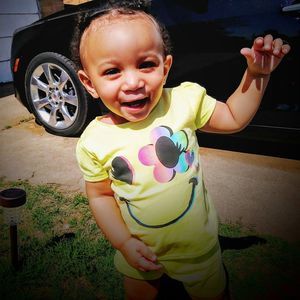 Meet your Posher, Rashon