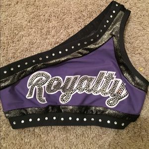 Spirit of Texas Sports Bra & Shorts