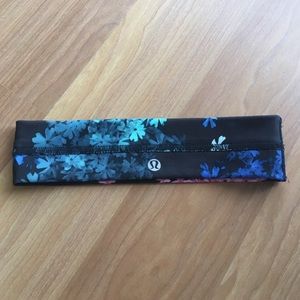 Rare Lululemon headband