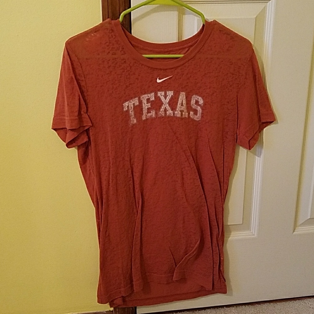 Texas Longhorns Nike Tee!