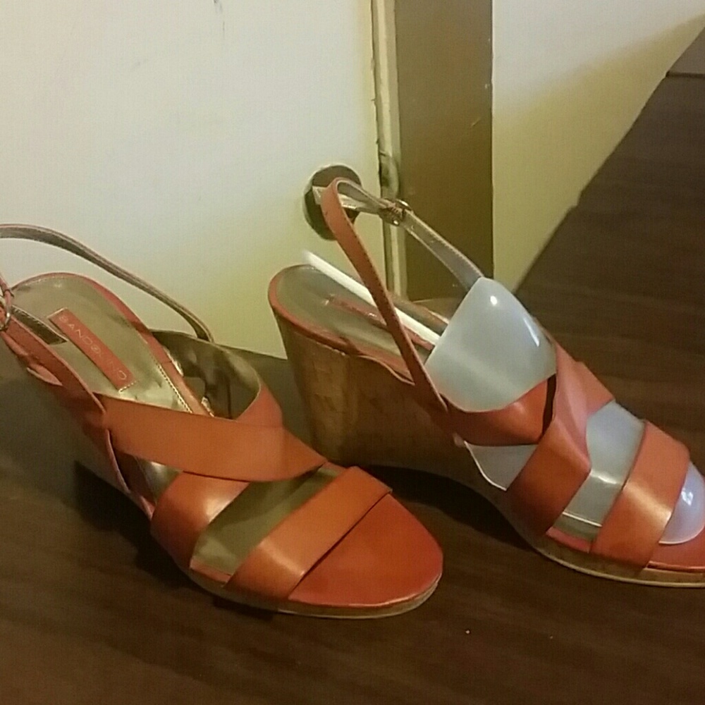 Bandolino clogs - Picture 2 of 4