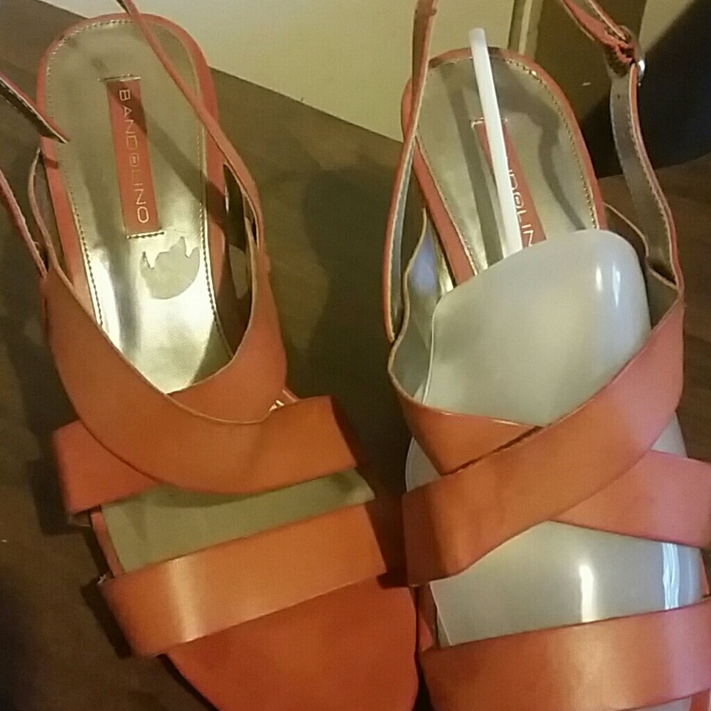 Bandolino clogs - Picture 3 of 4