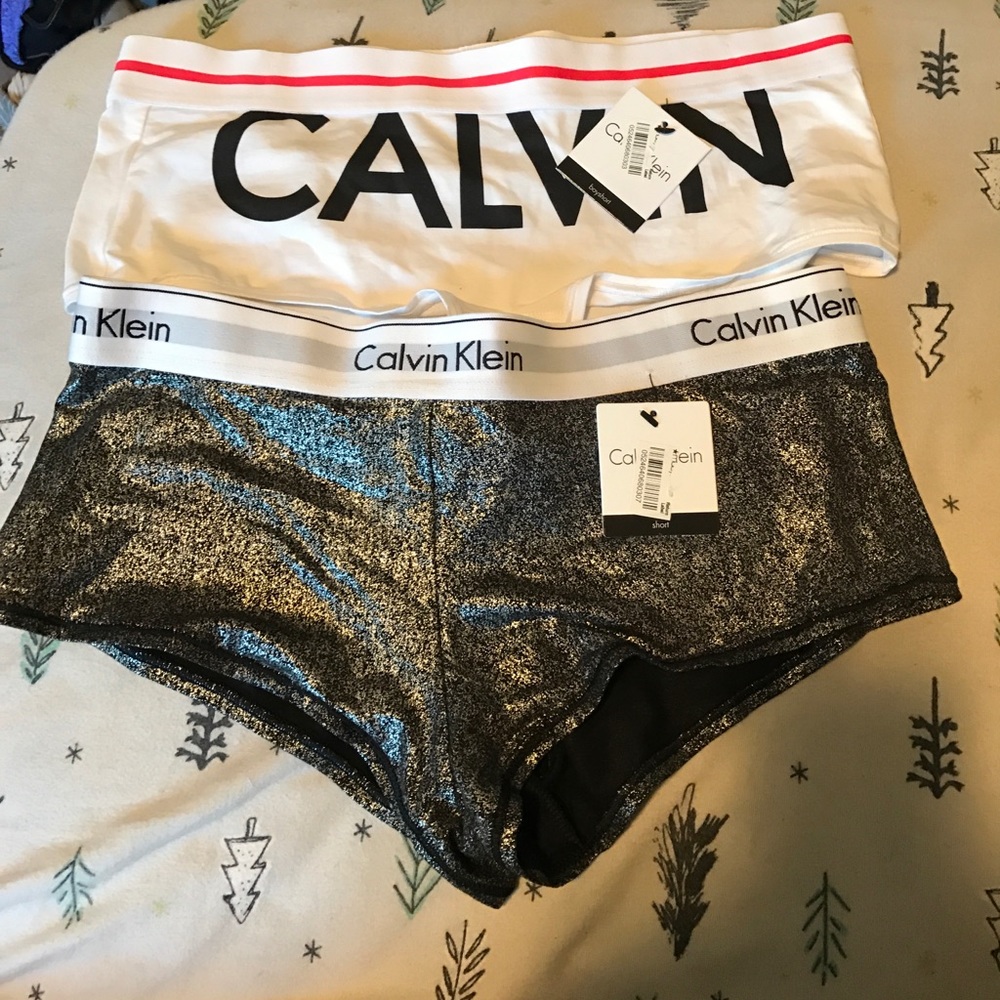 Calvin Klein underwear