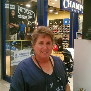 Meet your Posher, Terry