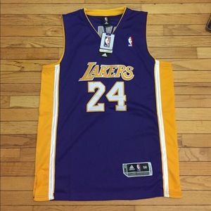 Kobe Bryant #24 Jersey *NEW W/ TAGS