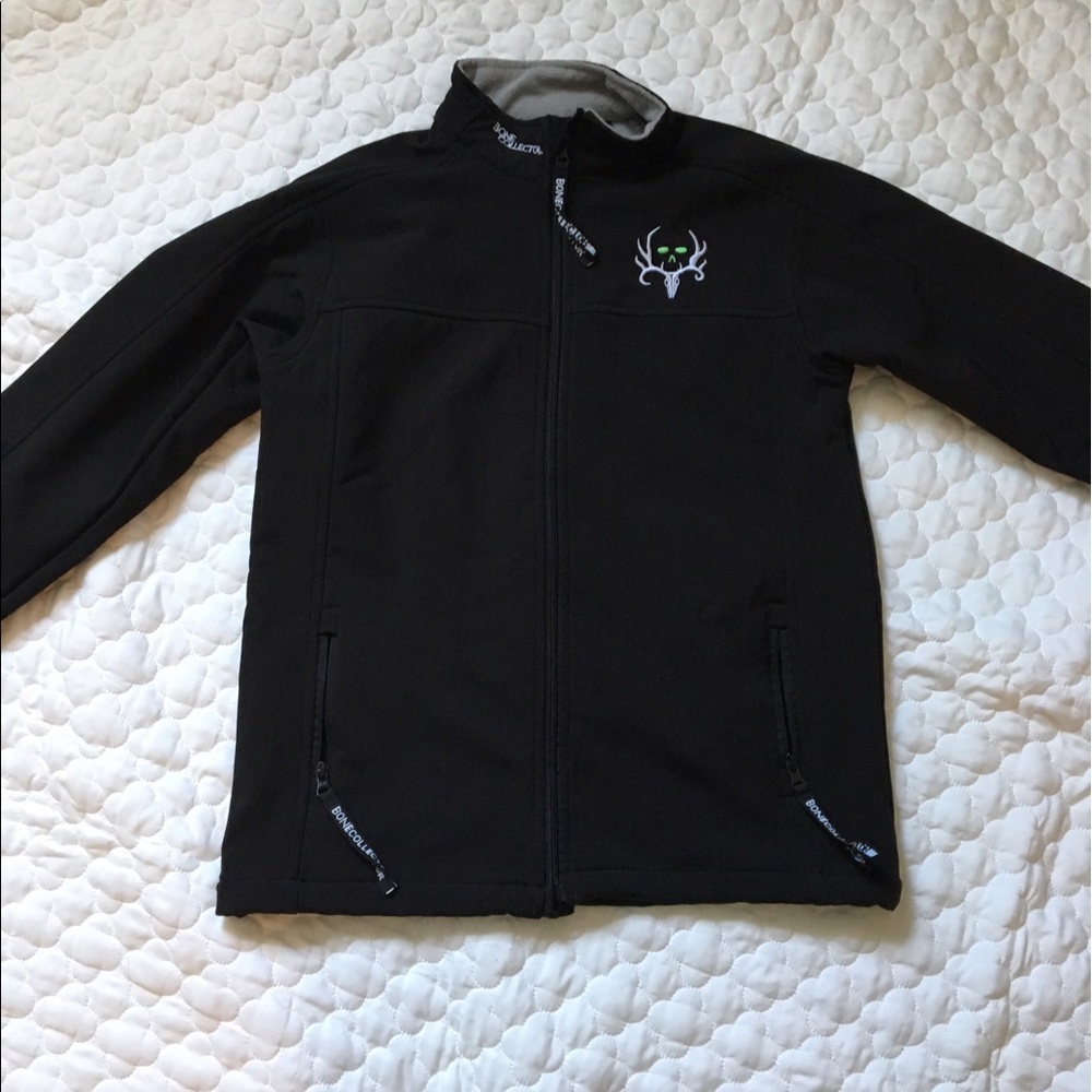 Like new!! Fleece lined jacket💥