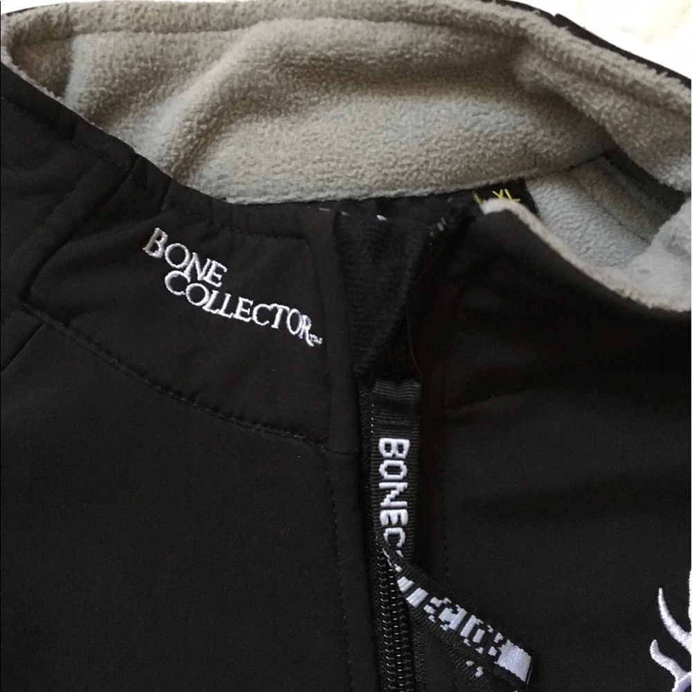 Like new!! Fleece lined jacket💥 - Picture 2 of 4