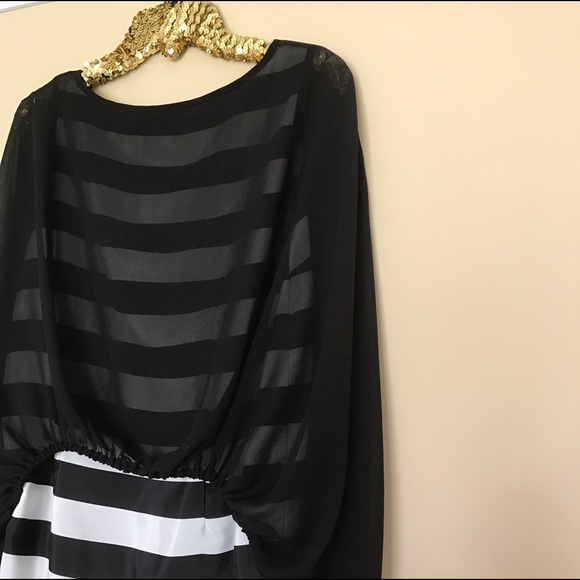 Gracia Dressy Tunic Top - Picture 7 of 8