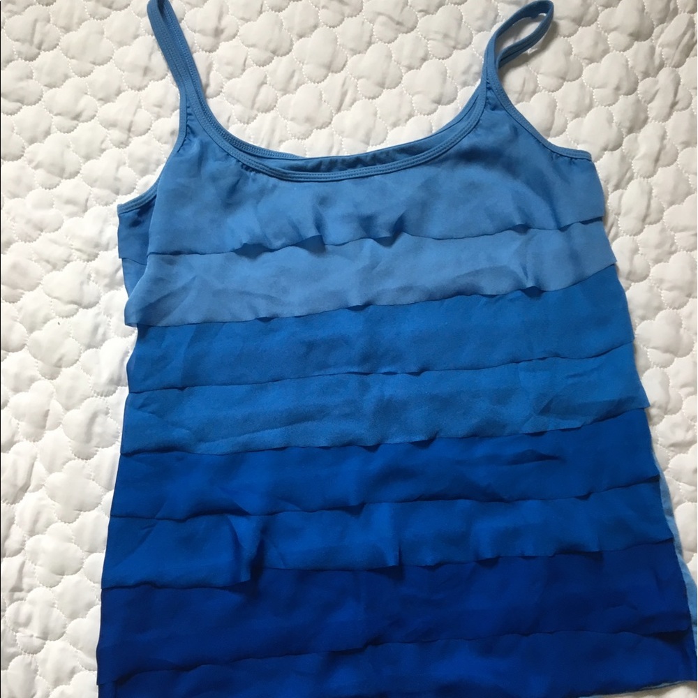 💥HOST PICK!! 💥Dressy tank top