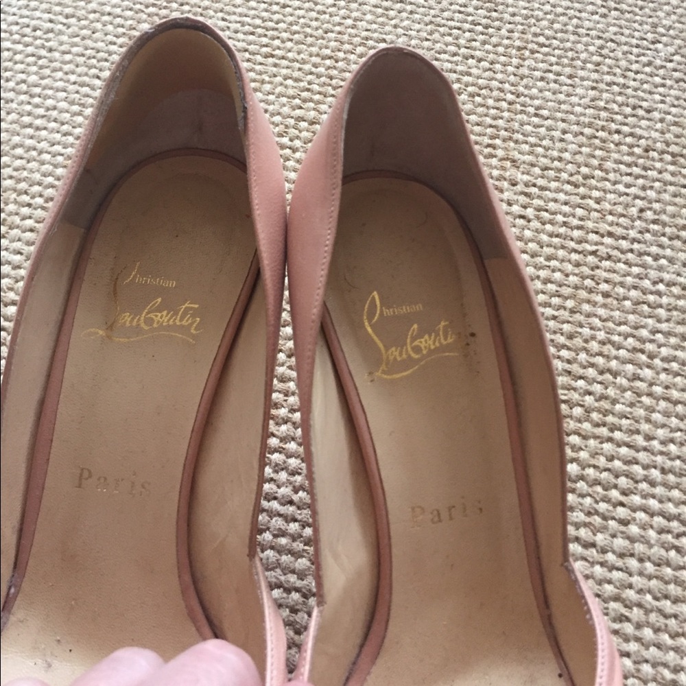 Christian louboutin heel - Picture 2 of 6