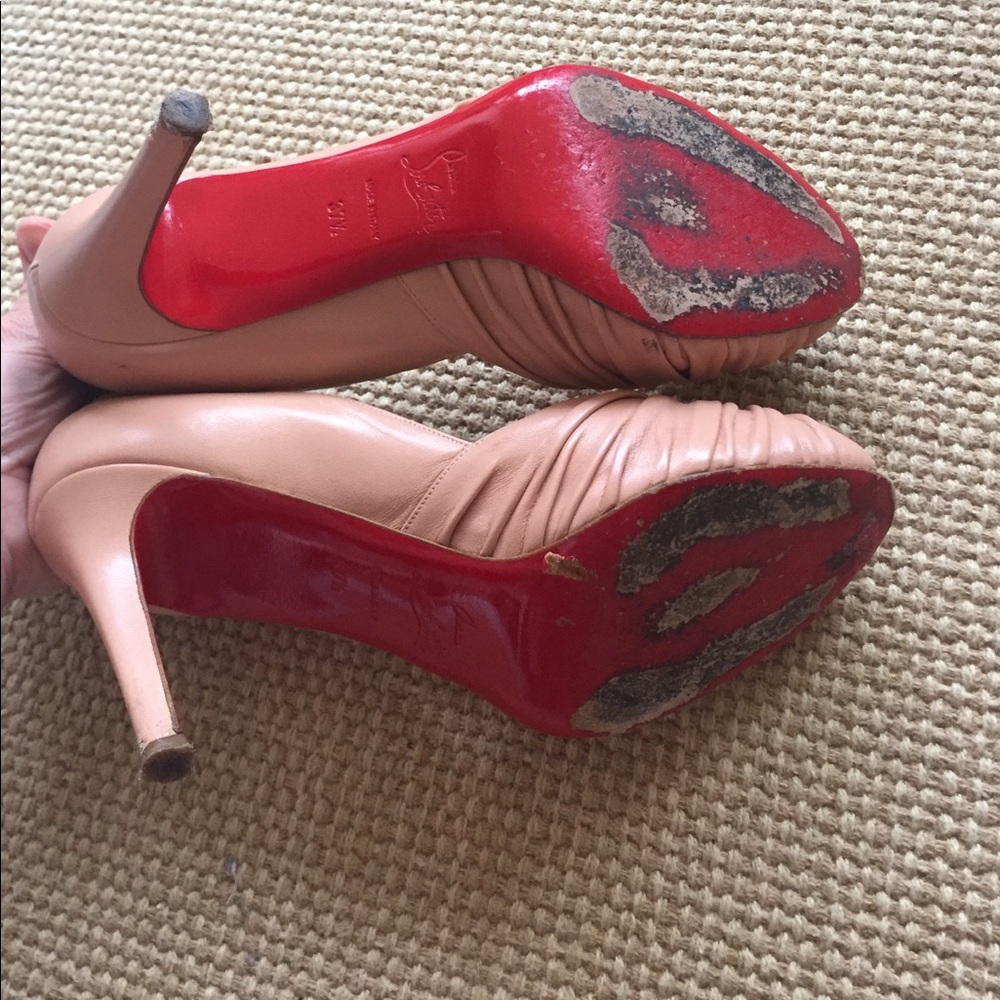 Christian louboutin heel - Picture 4 of 6