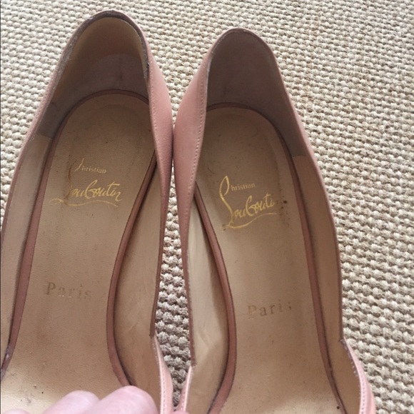 Christian louboutin heel - Picture 2 of 6