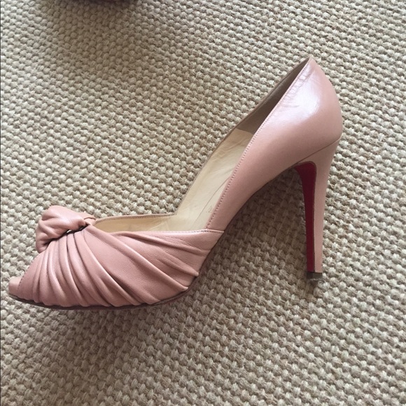 Christian louboutin heel - Picture 3 of 6