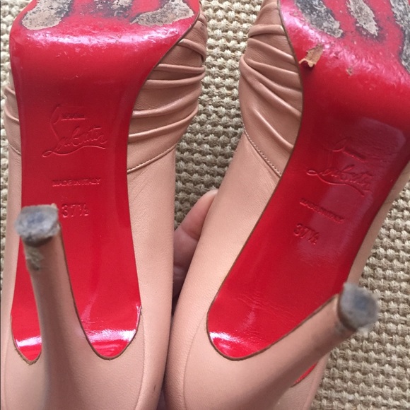 Christian louboutin heel - Picture 6 of 6