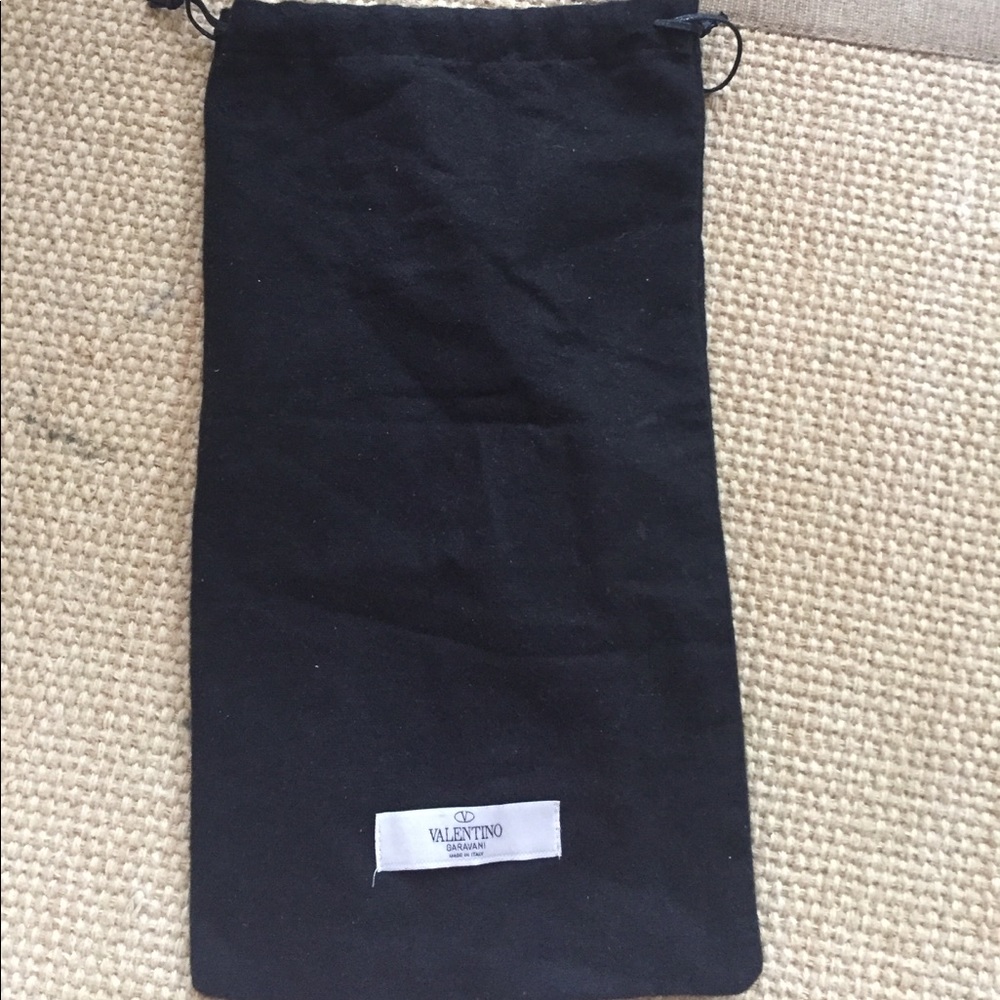 Valentino dust bag