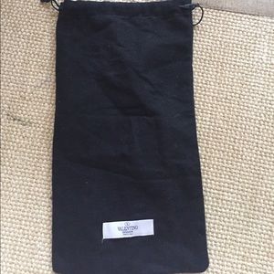 Valentino dust bag