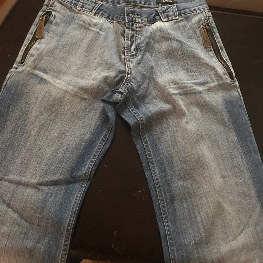 Dolce gabbana men pants