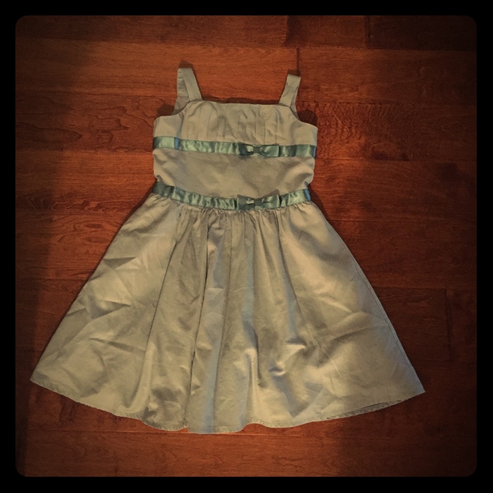 American Girl (little girl) Dress
