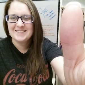 Meet your Posher, Vicki