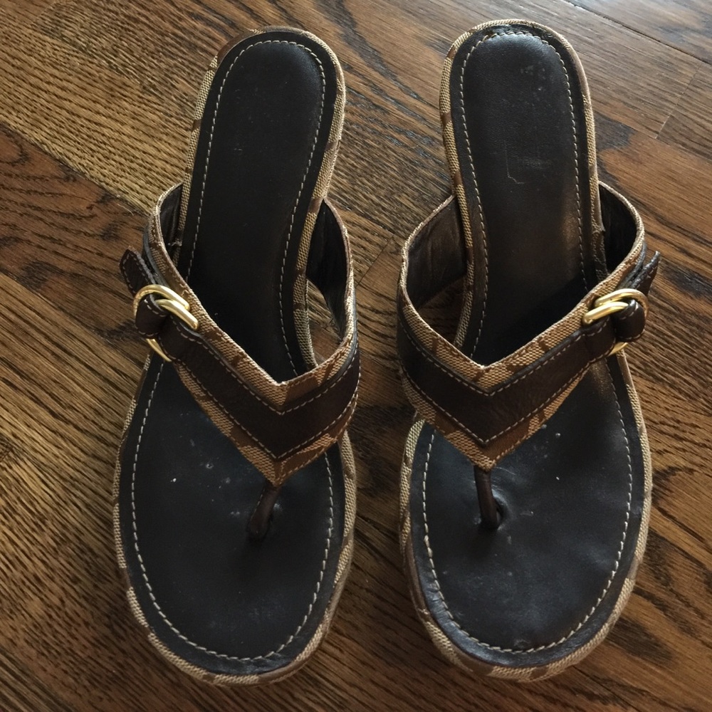 Coach Summer Shoe