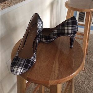 Kelly and Katie heels