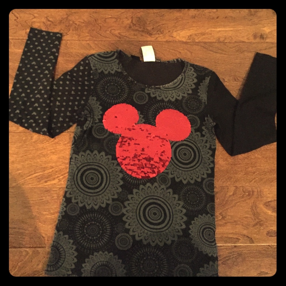 Super fun, Desigual Disney Top