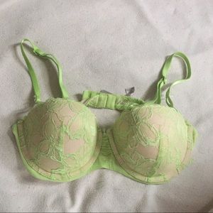 Victoria's Secret balconet bra 34C