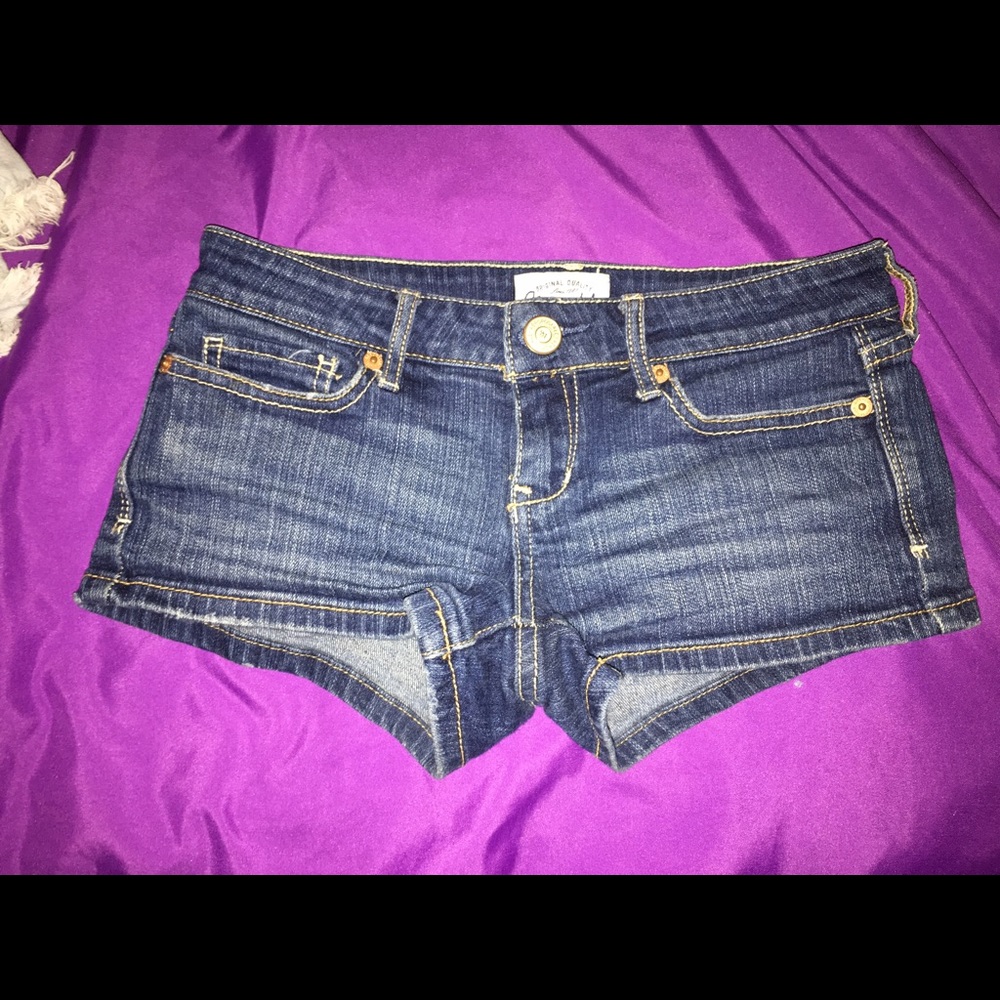 Short shorts. bundle to save