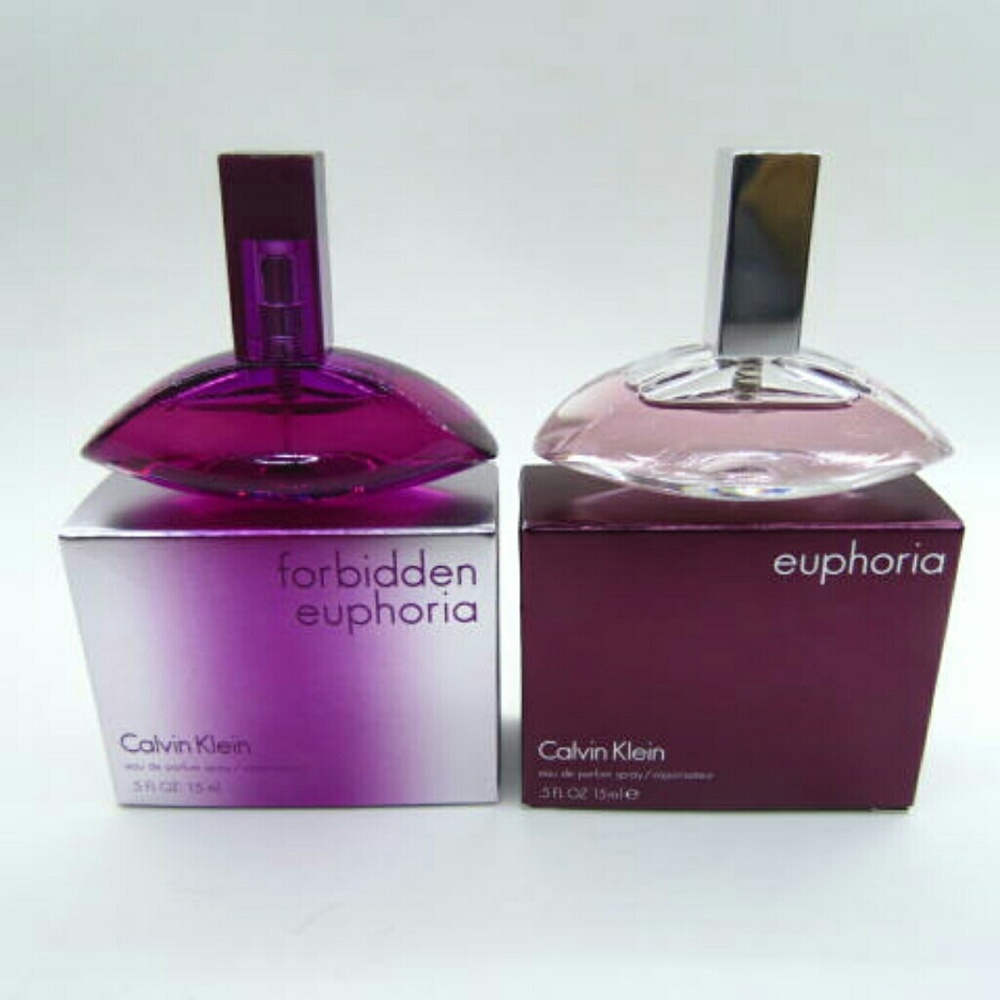 Calvin Klein Euphoria EDP Travel Size Set
