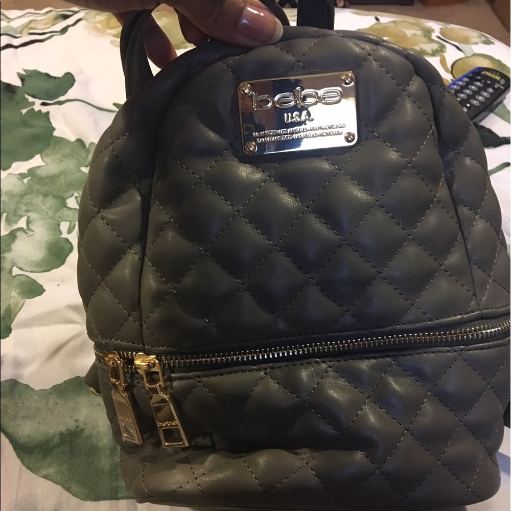 Bebe Small Back Pack - image 1