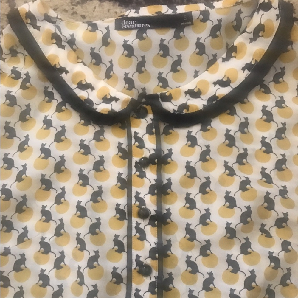 Boutique bought dress size S