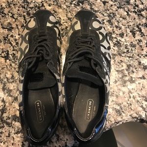 Coach sneakers