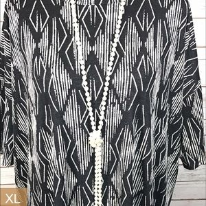 Black and white LLR Irma 🦄