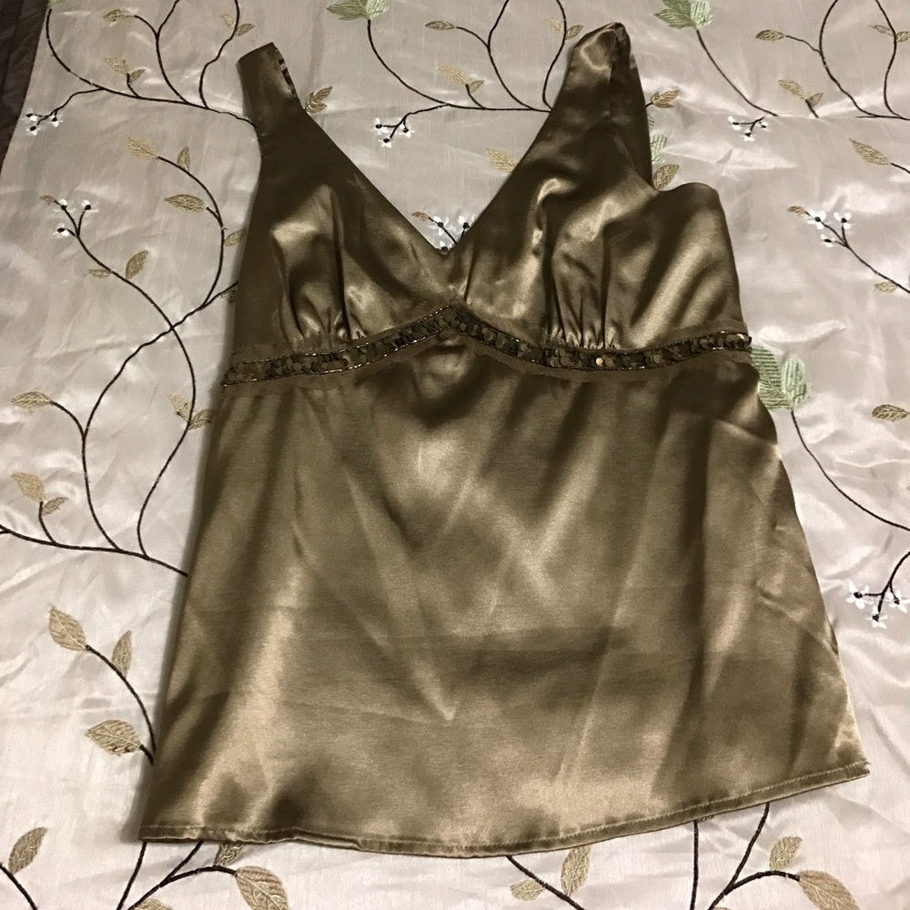 Gold top