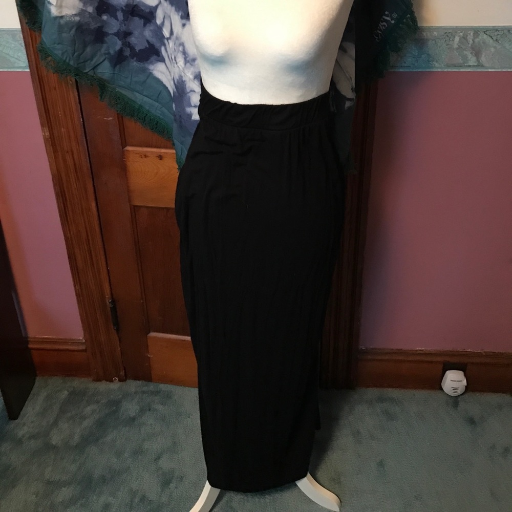 Maxi skirt