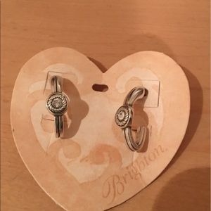 Never worn Brighton Earrings